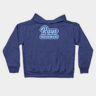 Tampa Bay Rays 02 Kids Hoodie